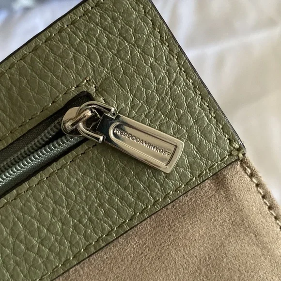 Rebecca Minkoff Small Zippered Bag - Picture 7 of 7